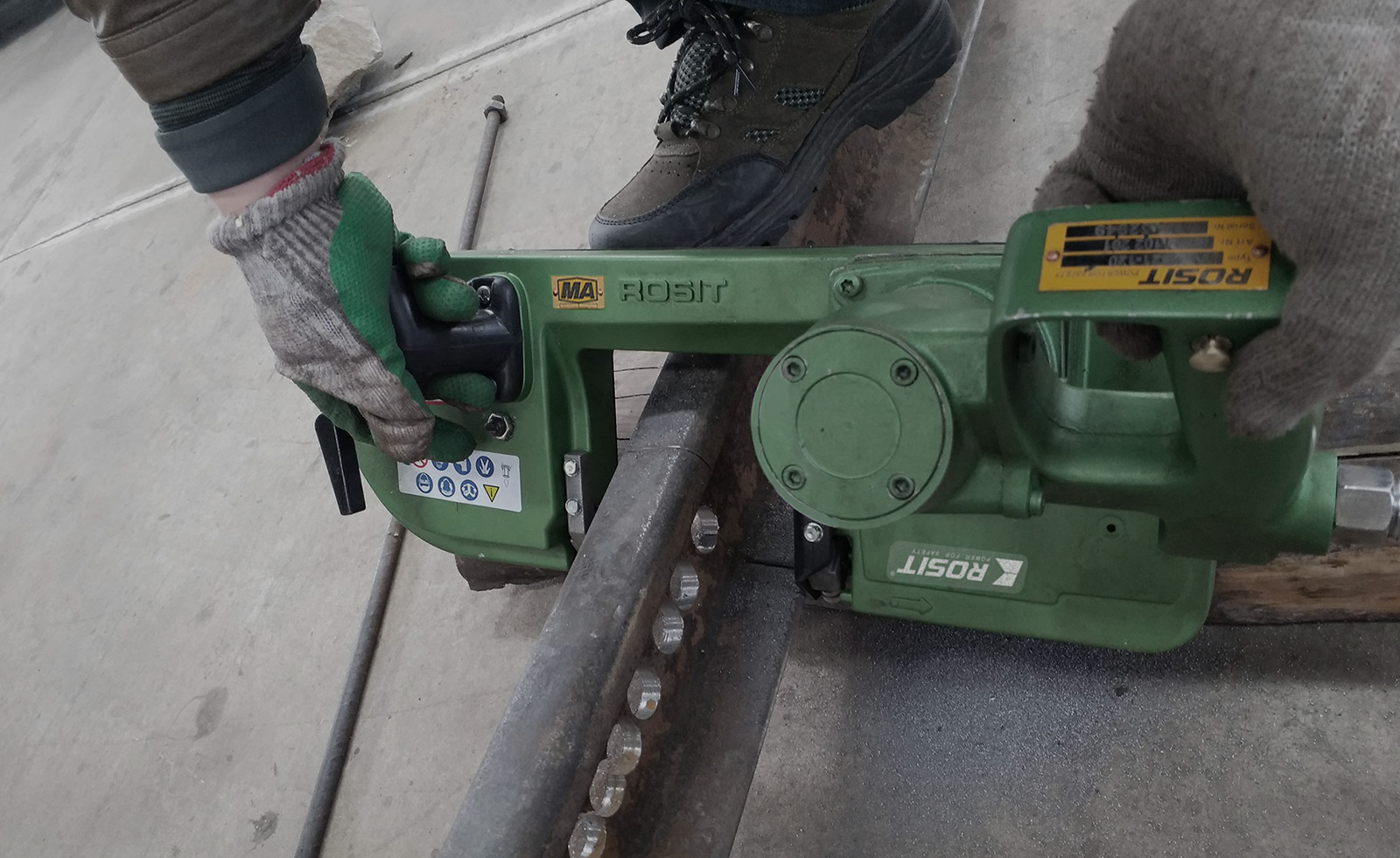 Band Saw