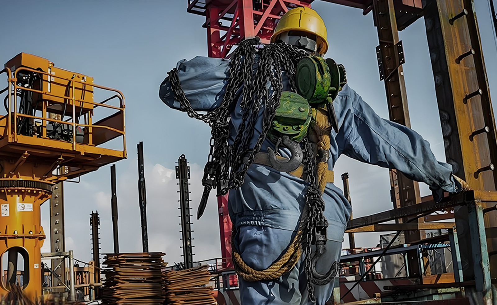 Chain Hoist