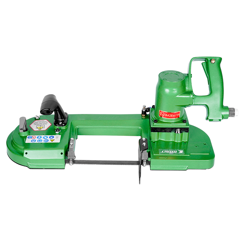 CB21-200 Pneumatic Bandsaw