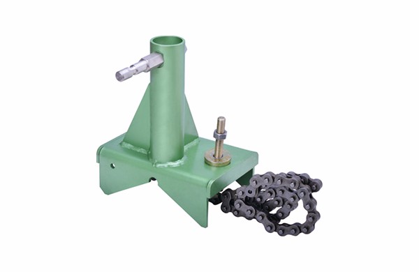 Tägliche Wartung der Kettensäge